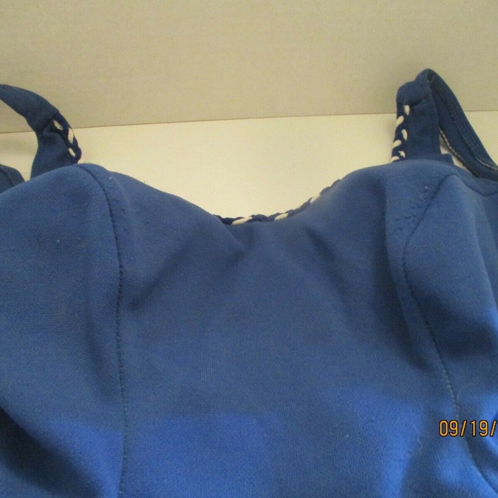 #78 Vintage Women's Swimsuit Size M 34 ❗HOST PICK❗